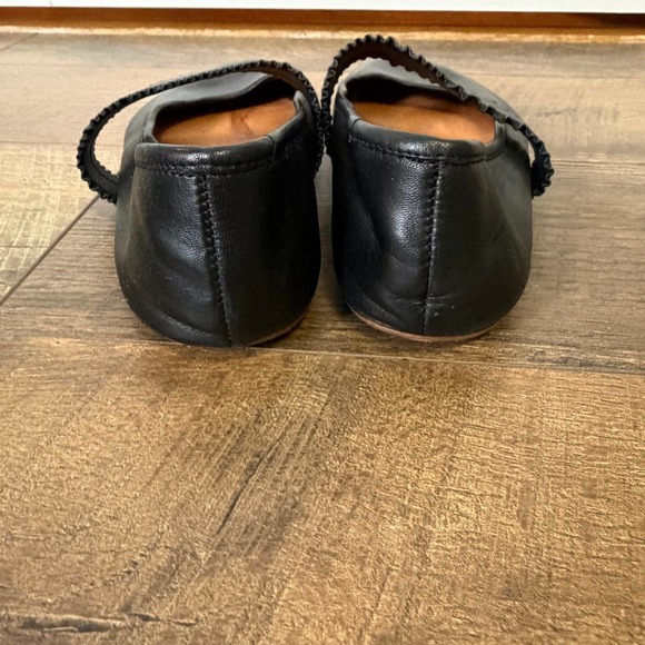 Gentle Souls Gabby Leather Mary Jane Ballet Flats Size 7.5 - Picture 3 of 16